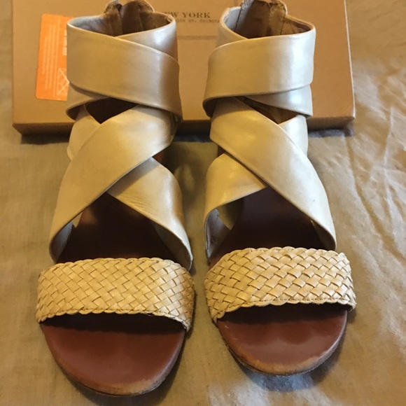 Matt Bernson Delphine II Sandal - Picture 3 of 4